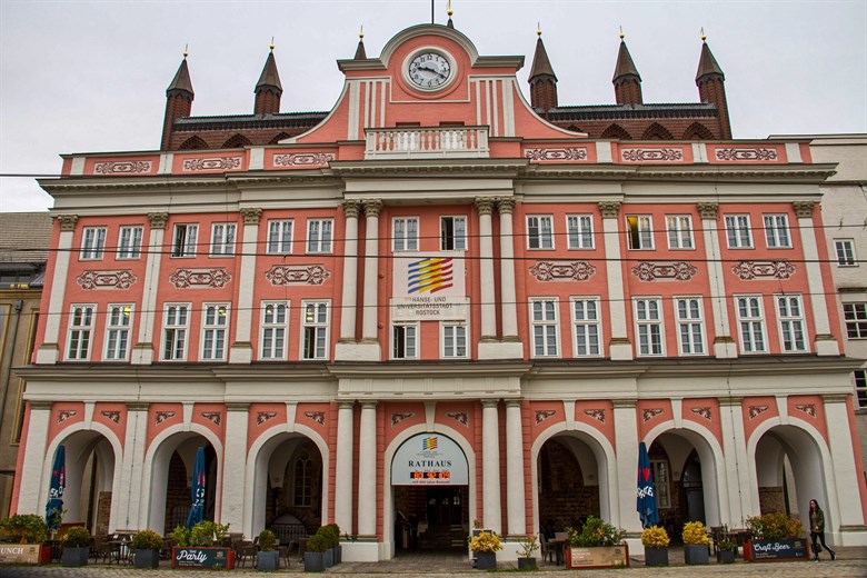 Tag der offenen Tür im Rathaus Rostock RostockHeute