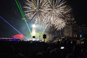 Warnemünder Turmleuchten 2019 Warnemünder Turmleuchten 2019