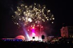 Warnemünder Turmleuchten 2019 - Feuerwerk