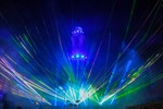Turmleuchten 2019 in Warnemünde