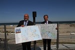 Badewasserkarte M-V 2019 in Warnemünde vorgestellt