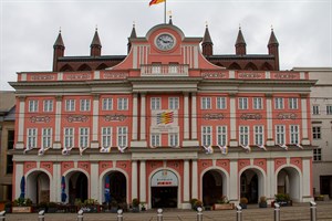 Ergebnisse der Bürgerschaftswahl 2019 in Rostock