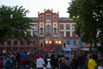 Uni Rostock feiert mit Sommerfest ihren 600.Geburtstag