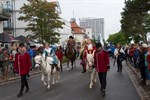 Nieger Ümgang eröffnet Warnemünder Woche 2019