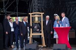 Bundespräsident eröffnet Hanse Sail 2019