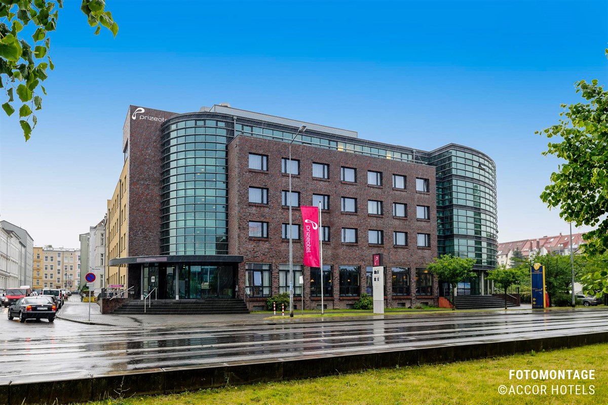 IbisHotel am Warnowufer wird zum Prizeotel RostockHeute