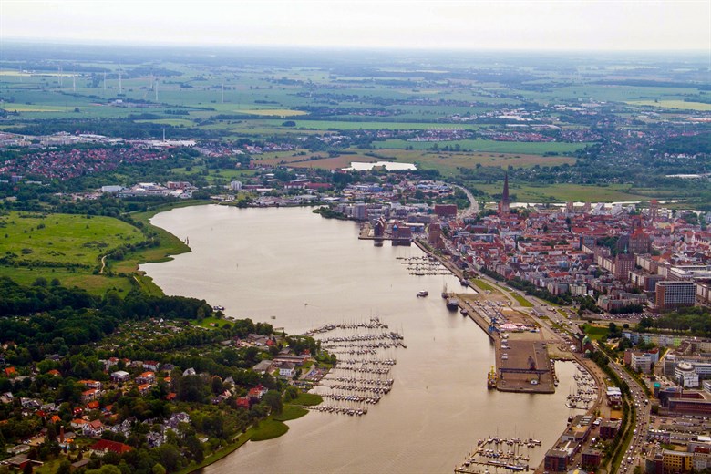 Rostock kennenlernen