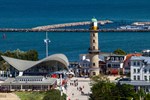 Warnemünder Leuchtturm soll WLAN-Hotspot werden