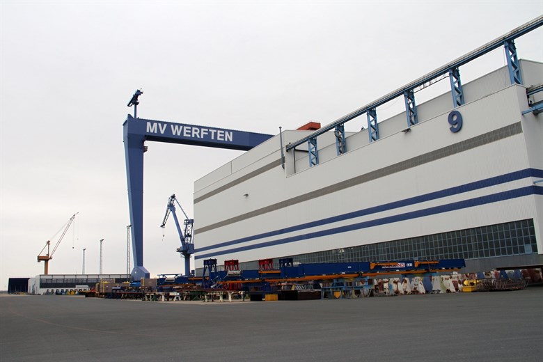 MV Werften in Warnemünde lädt zum Tag der offenen Tür