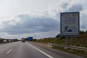 A20-Anschlussstelle Rostock-West ab Montag wieder frei (Foto: Archiv) A20-Anschlussstelle Rostock-West ab Montag wieder frei (Foto: Archiv)