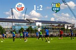 Hansa Rostock unterliegt Chemnitz mit 1:2