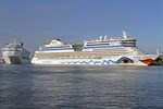 207 Kreuzfahrtschiff-Anläufe 2020 in Rostock-Warnemünde