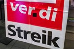 Erneuter Verdi-Warnstreik bei RSAG und Rebus