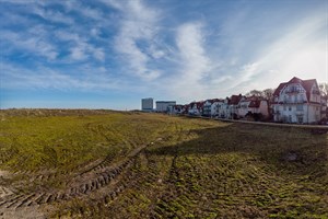 Dass einzelne Graudünen in Warnemünde förmlich „abrasiert“ wurden, sorgt für Unmut in Ostseebad