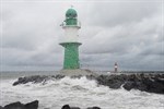 Sturmtief „Sabine” erreicht am Sonntag Rostock