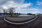 Warnemünder Oval: Promenade am Alten Strom