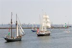 Hanse Sail 2020 in Rostock abgesagt