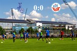 Hansa Rostock und Duisburg trennen sich torlos