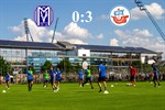 Hansa Rostock besiegt Meppen mit 3:0