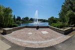 Kleine Bastion im Schwanenteichpark saniert