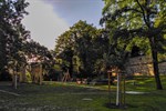 Spielplatz in Klosteranlage neu gestaltet 