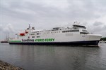 Brand auf Scandlines-Fähre „Berlin“