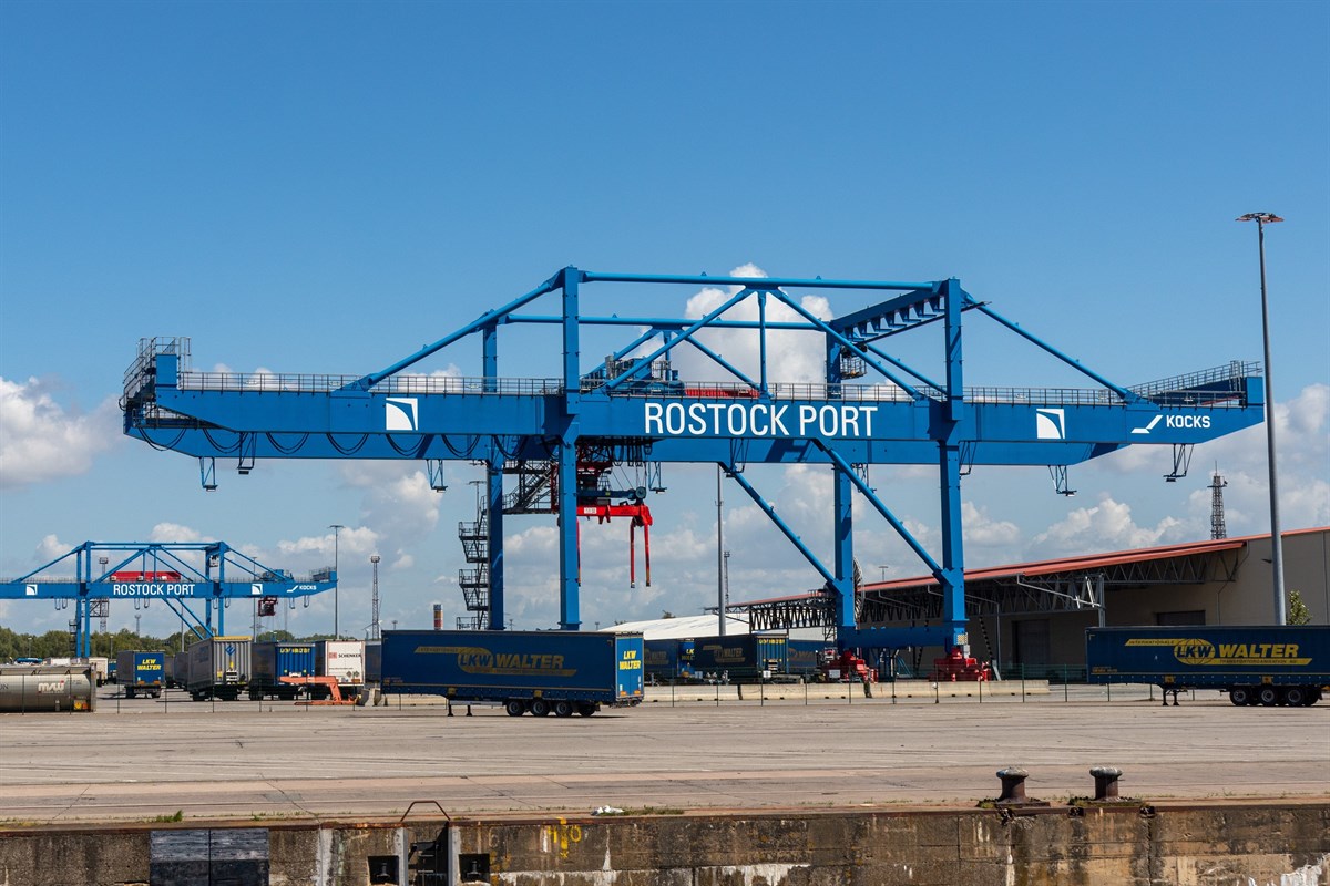 AutoExport über den Seehafen Rostock geplant RostockHeute