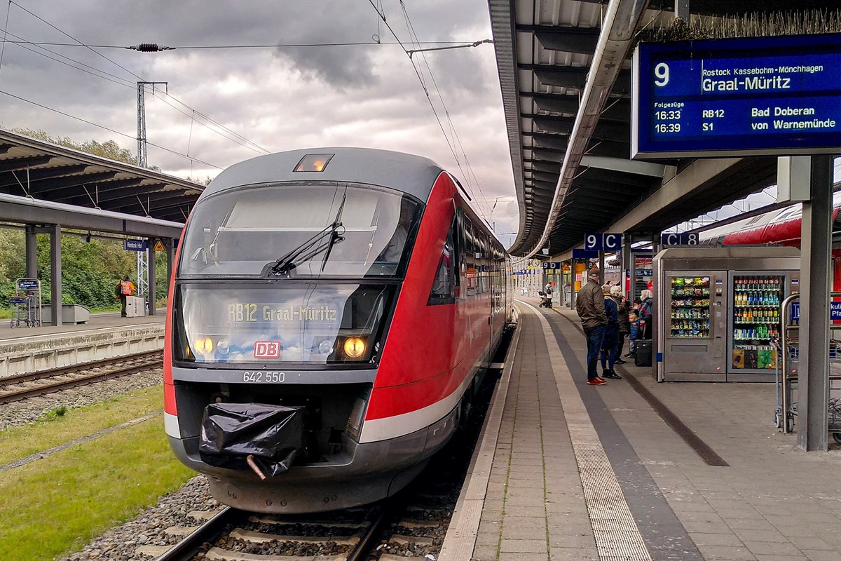 Bauarbeiten am Hauptbahnhof Einschränkungen im