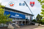 Hansa Rostock und Uerdingen trennen sich torlos