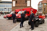 Neue Einsatzfahrzeuge für die Feuerwehr