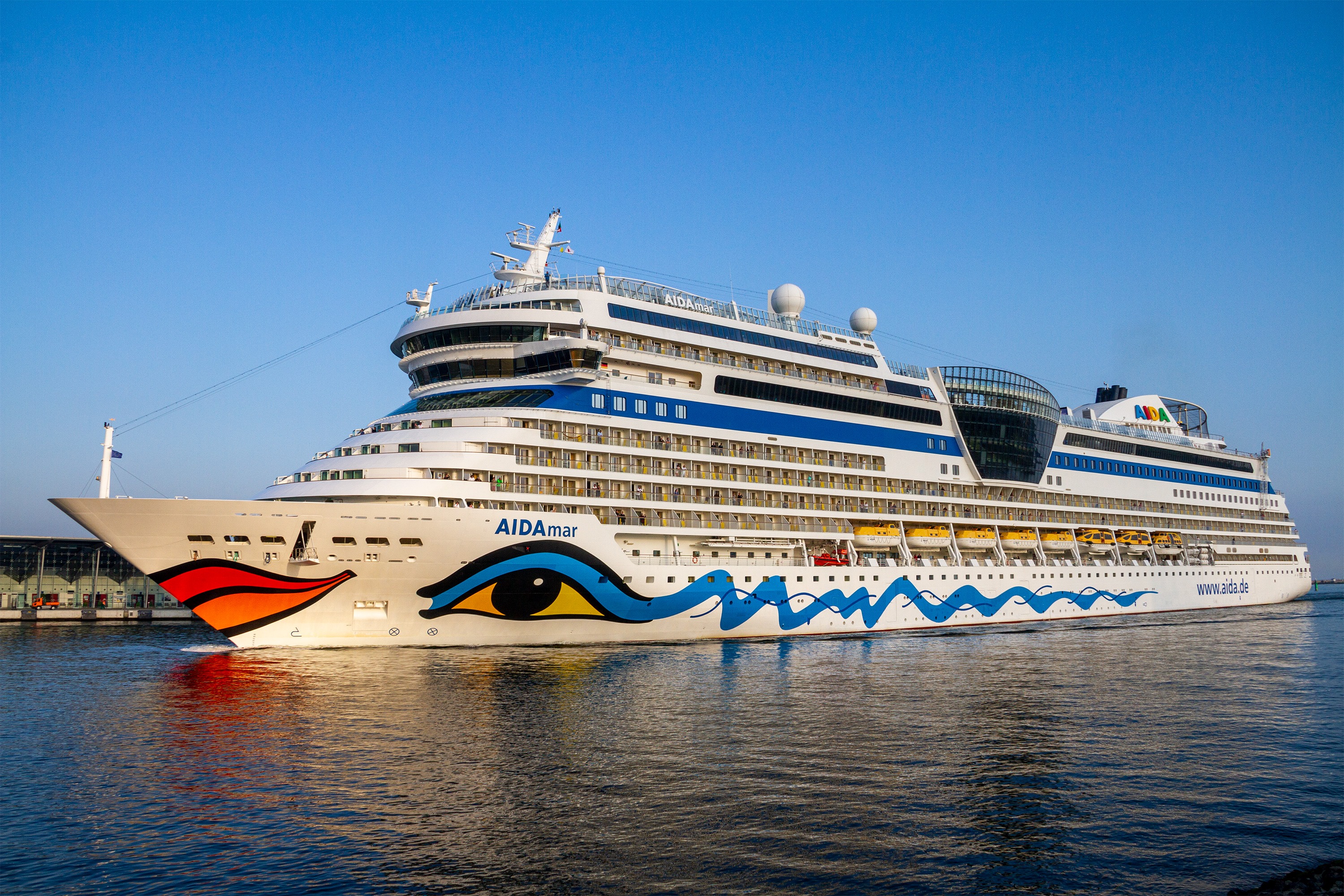 Aida Kreuzfahrt Kanaren Abgesagt