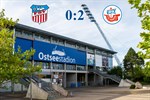 Hansa Rostock besiegt Zwickau mit 2:0