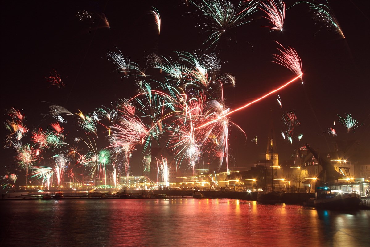 Silvester 2020 – was erlaubt und verboten ist | Rostock-Heute