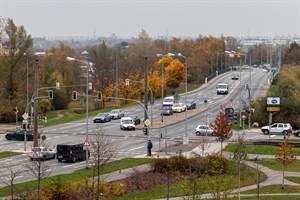 Vorpommernbrücke: Einschränkungen für Lkw (Foto: Archiv)