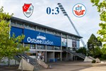 Hansa Rostock besiegt Türkgücü München mit 3:0