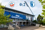 Hansa Rostock unterliegt Magdeburg mit 0:2