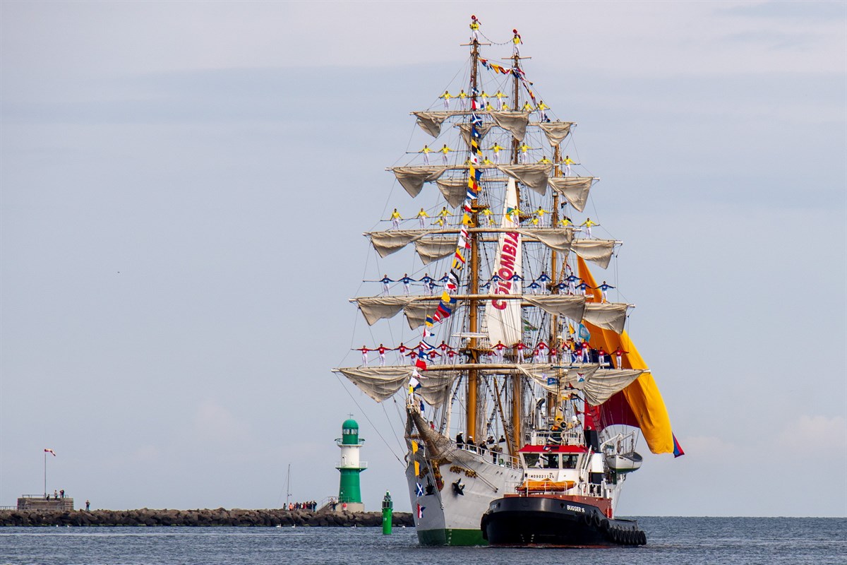 Sail Rostock 2021 Sail Rostock 2021