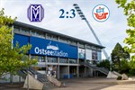 Hansa Rostock gewinnt in Meppen mit 3:2