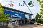 Hansa Rostock macht Aufstieg in Zweite Liga perfekt