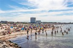 Neue Strand-Regeln in Warnemünde geplant