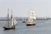 Hanse Sail 2021 startet am Donnerstag