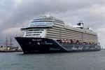 Mein Schiff 1 – Erstanlauf in Warnemünde