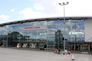 Flughafen Rostock-Laage soll verkauft werden (Foto: Archiv)