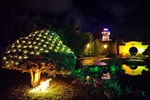 Lumagica – Lichtspektakel im Iga-Park