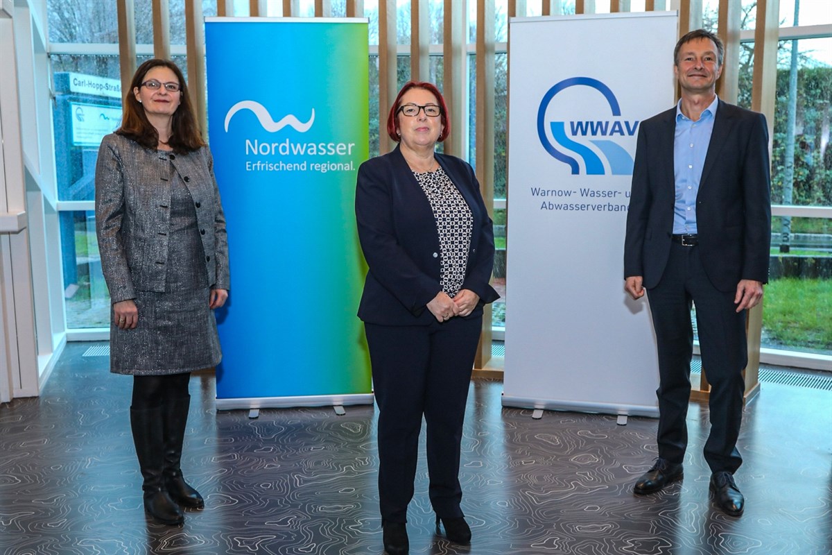 Wasser wird 2022 etwas teurer RostockHeute