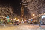 Weiße Weihnachten in Rostock?