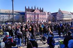 Demo gegen Putins Krieg in der Ukraine