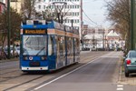 Notfallfahrplan für Bus und Straßenbahn ab Montag