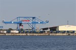 Überseehafen Rostock bestätigt Umschlag-Rekordergebnis des Vorhalbjahrs