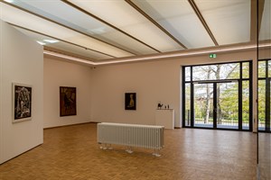 Eröffnungsausstellung „Unsere Sammlung 1891–2022“ in der Kunsthalle Rostock